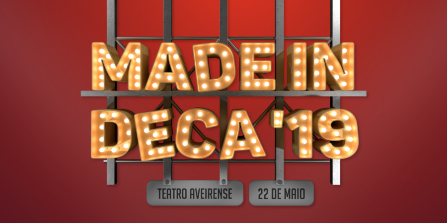 O Made in DeCA está de volta ao Teatro Aveirense