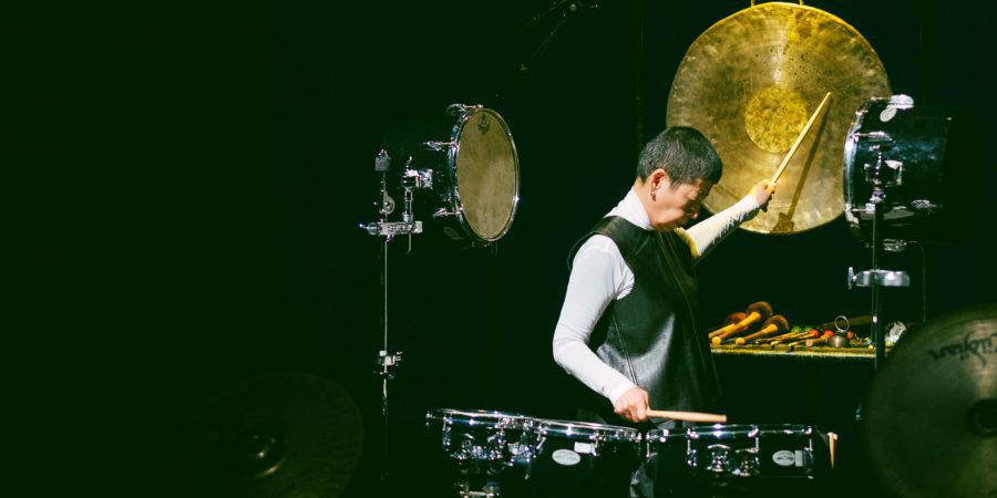 Midori Takada explorou as possibilidades do som na Culturgest
