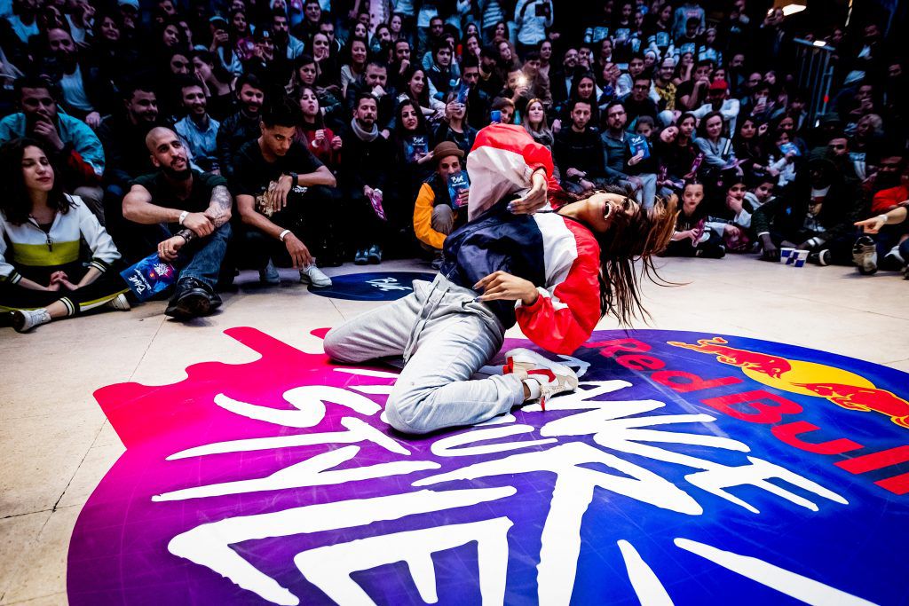 Porto recebe primeira edição portuguesa do Red Bull Dance Your Style