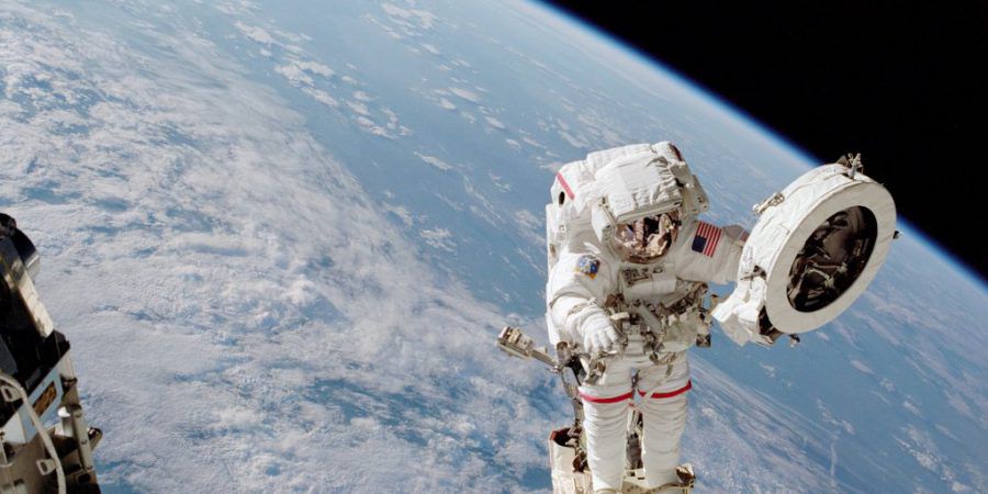 O que é preciso para ser astronauta?