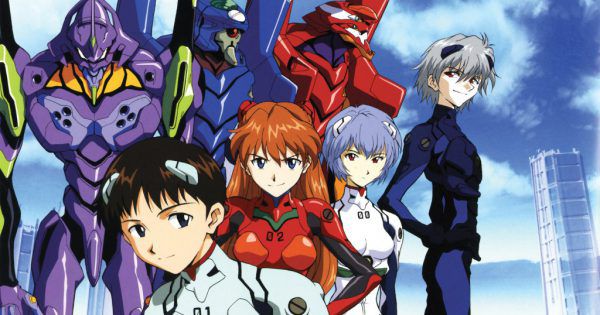 Neon Genesis Evangelion - 4 de Outubro de 1995