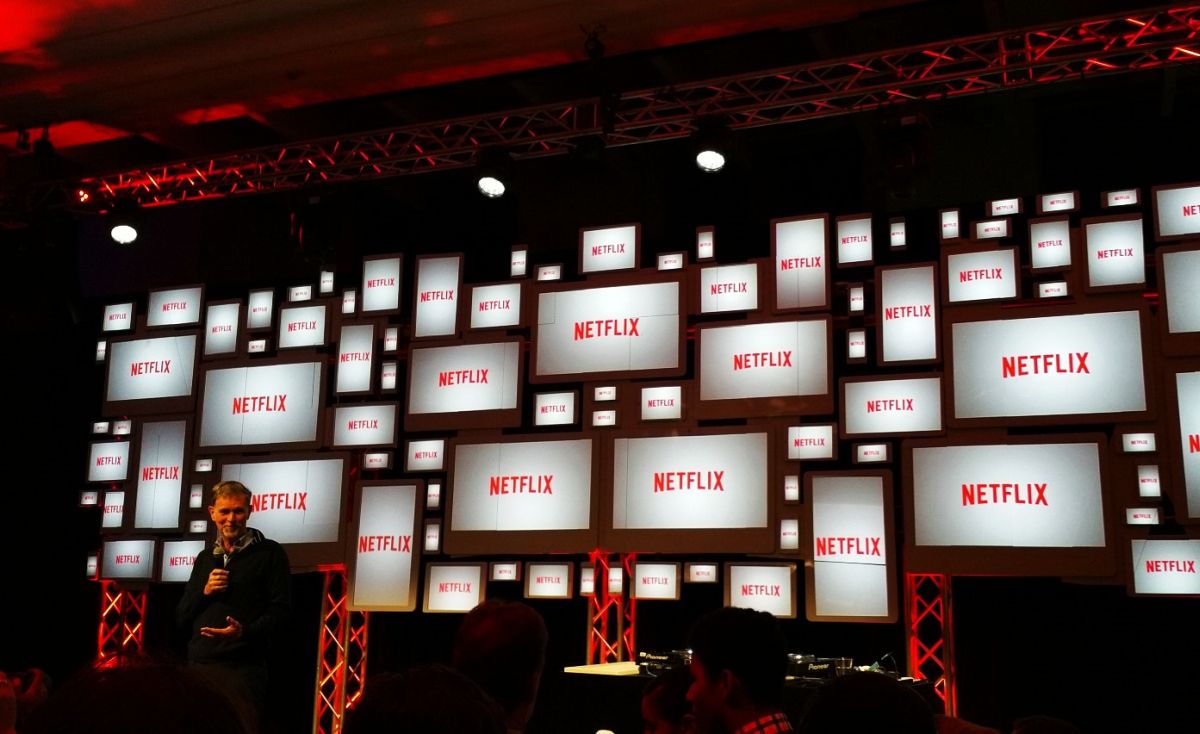 Até ao fim do ano a Netflix quer ter um catálogo com 700 filmes e séries originais