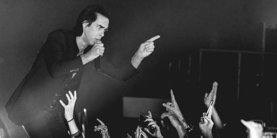 Nick Cave dá dois concertos em Portugal