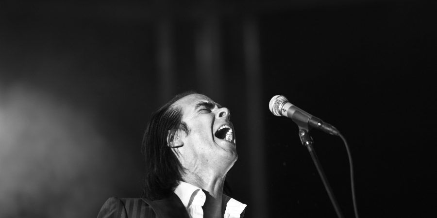RTP2 exibe concerto de Nick Cave & The Bad Seeds na Royal Arena de Copenhaga