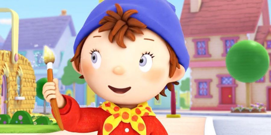 Depois de Ruca, Noddy também vai estar no Festival Panda, o maior evento infantil do país