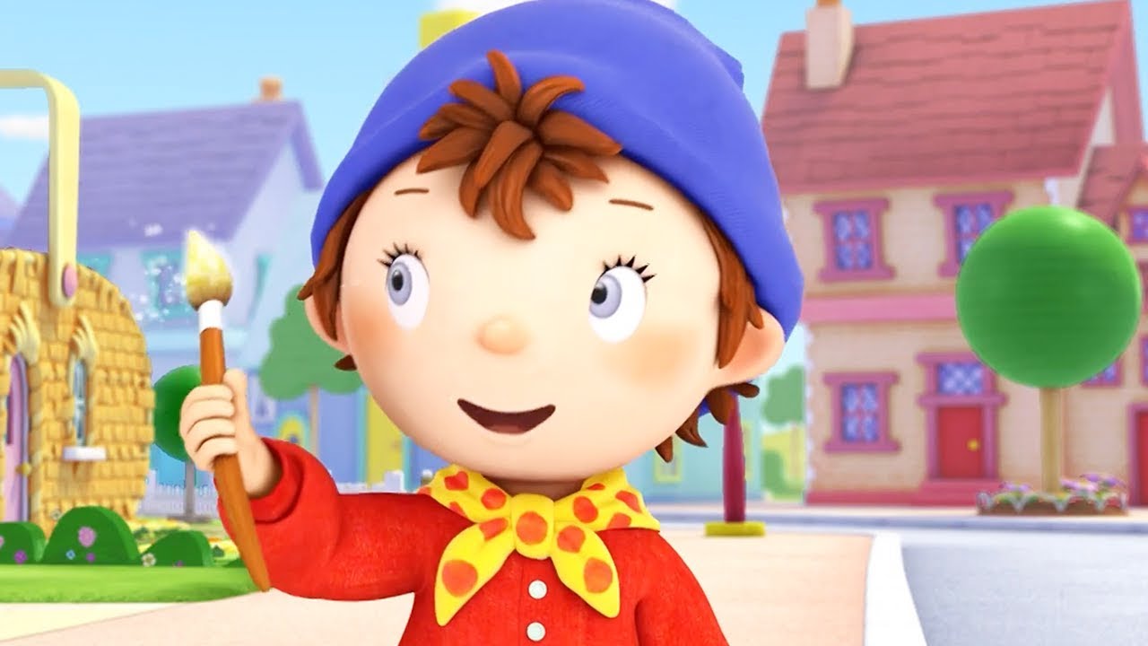 Depois de Ruca, Noddy também vai estar no Festival Panda, o maior evento infantil do país