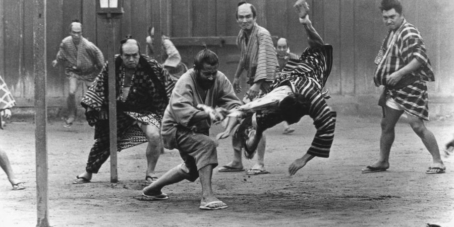 Sete filmes de Akira Kurosawa vão ser exibidos nos cinemas. Cinco são inéditos comercialmente em Portugal