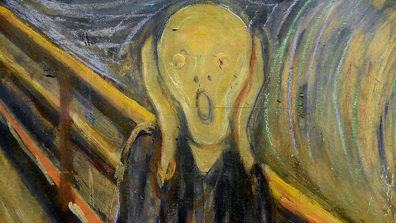 Pintor Edvard Munch vai ter uma cinebiografia