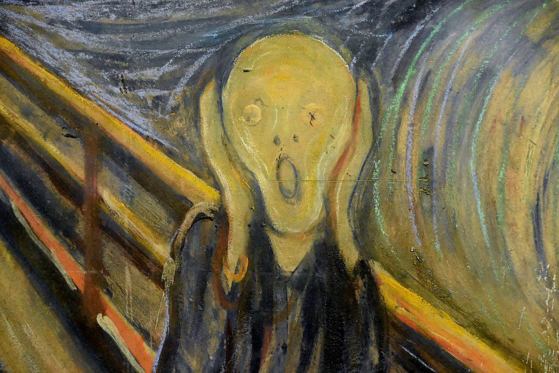 Pintor Edvard Munch vai ter uma cinebiografia