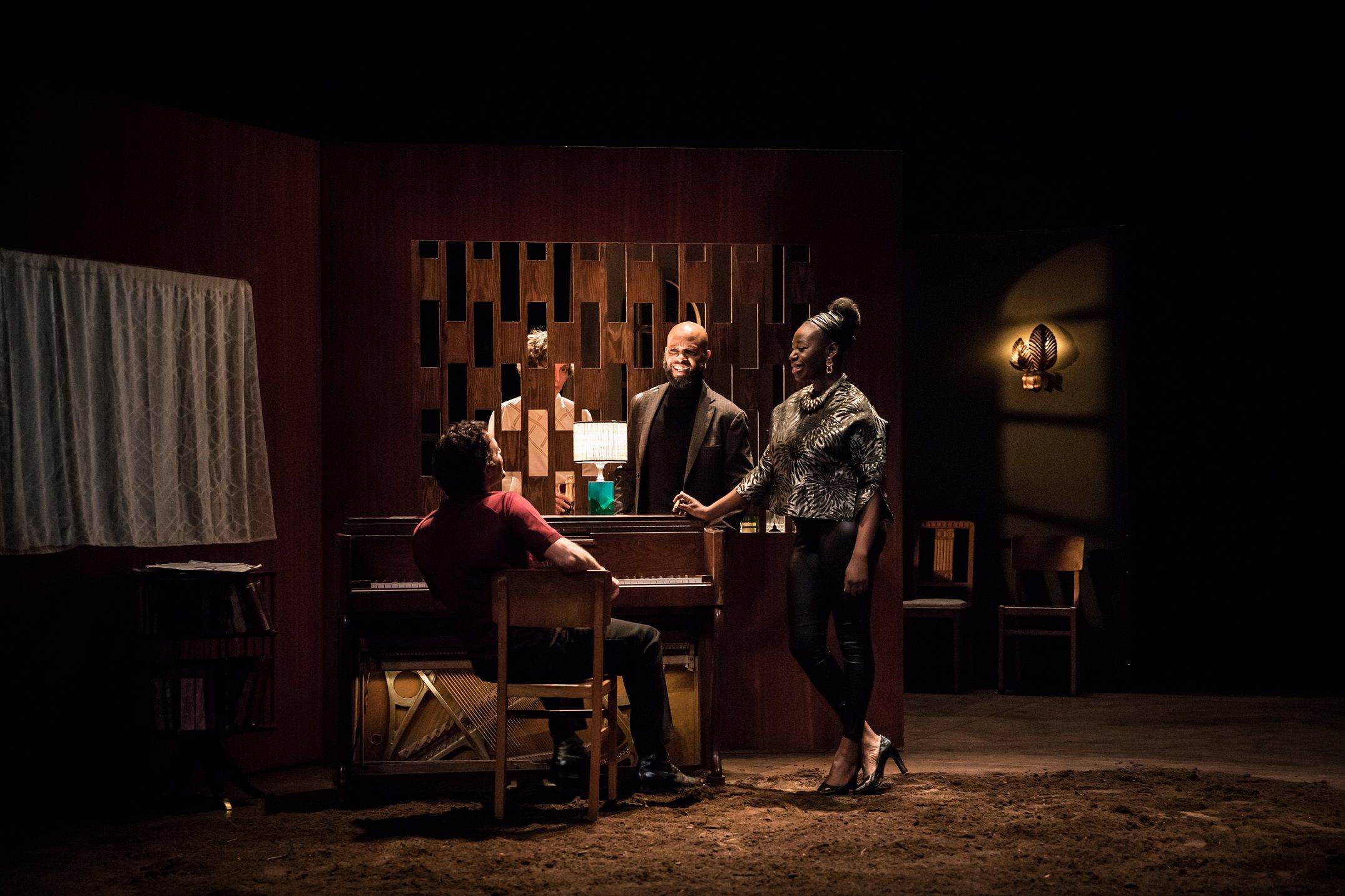 Teatro. “O Silêncio e o Medo”, criação de David Geselson a partir da vida de Nina Simone, estreia na sala online do D. Maria II