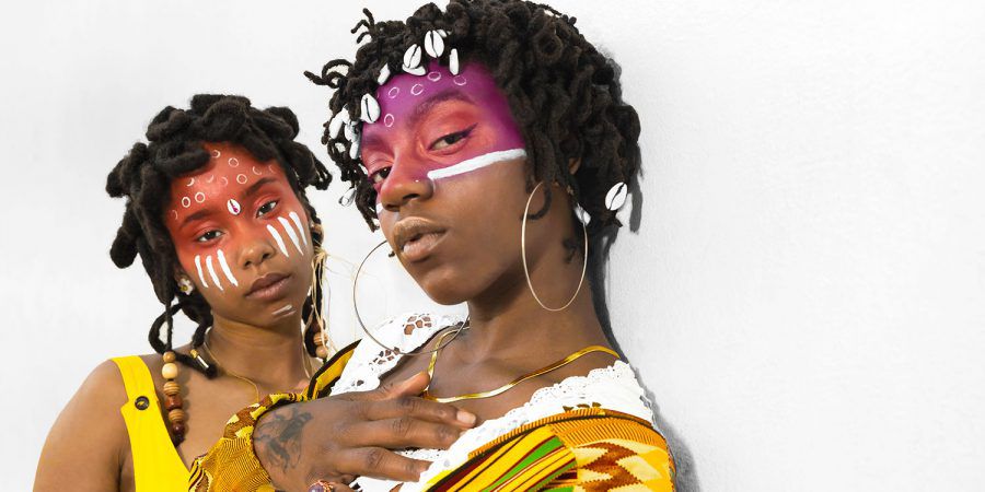 O afro-futurismo das Oshun no Plano B, no Porto