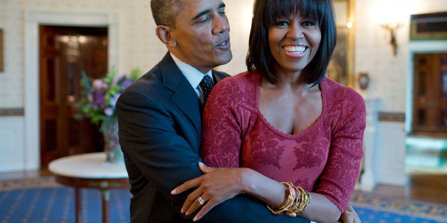 Barack e Michelle Obama estão em negociações para a criação de duas séries na Netflix