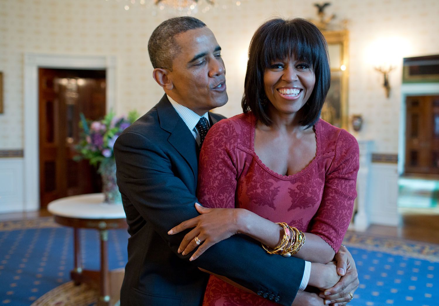 Barack e Michelle Obama vão produzir conteúdos para a Netflix