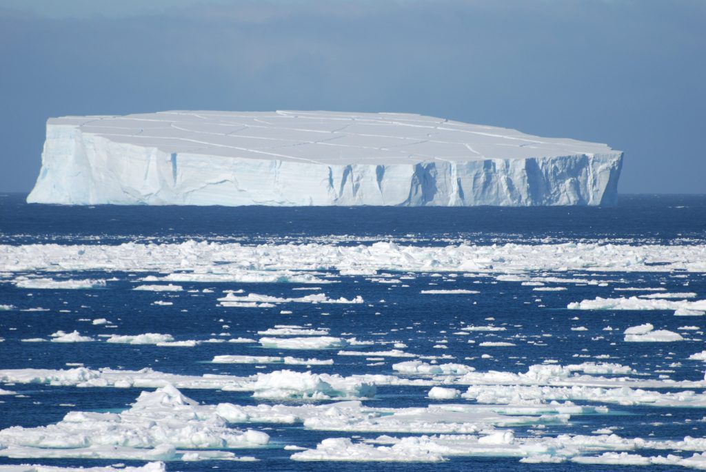 Alterações Climáticas: escolher o futuro da Antárctida para  evitar impactos globais irreversíveis