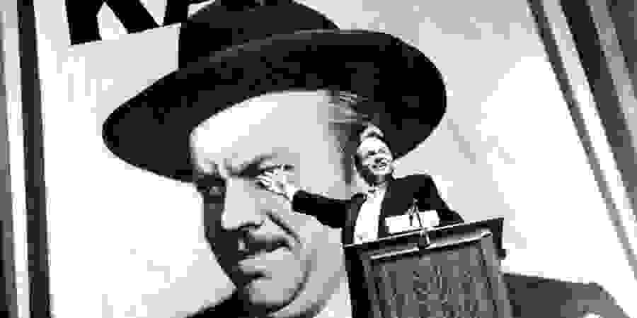 RTP1 exibe “Citizen Kane”, filme de Orson Welles