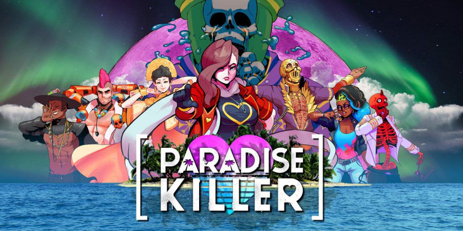 “Paradise Killer”: um crime no paraíso