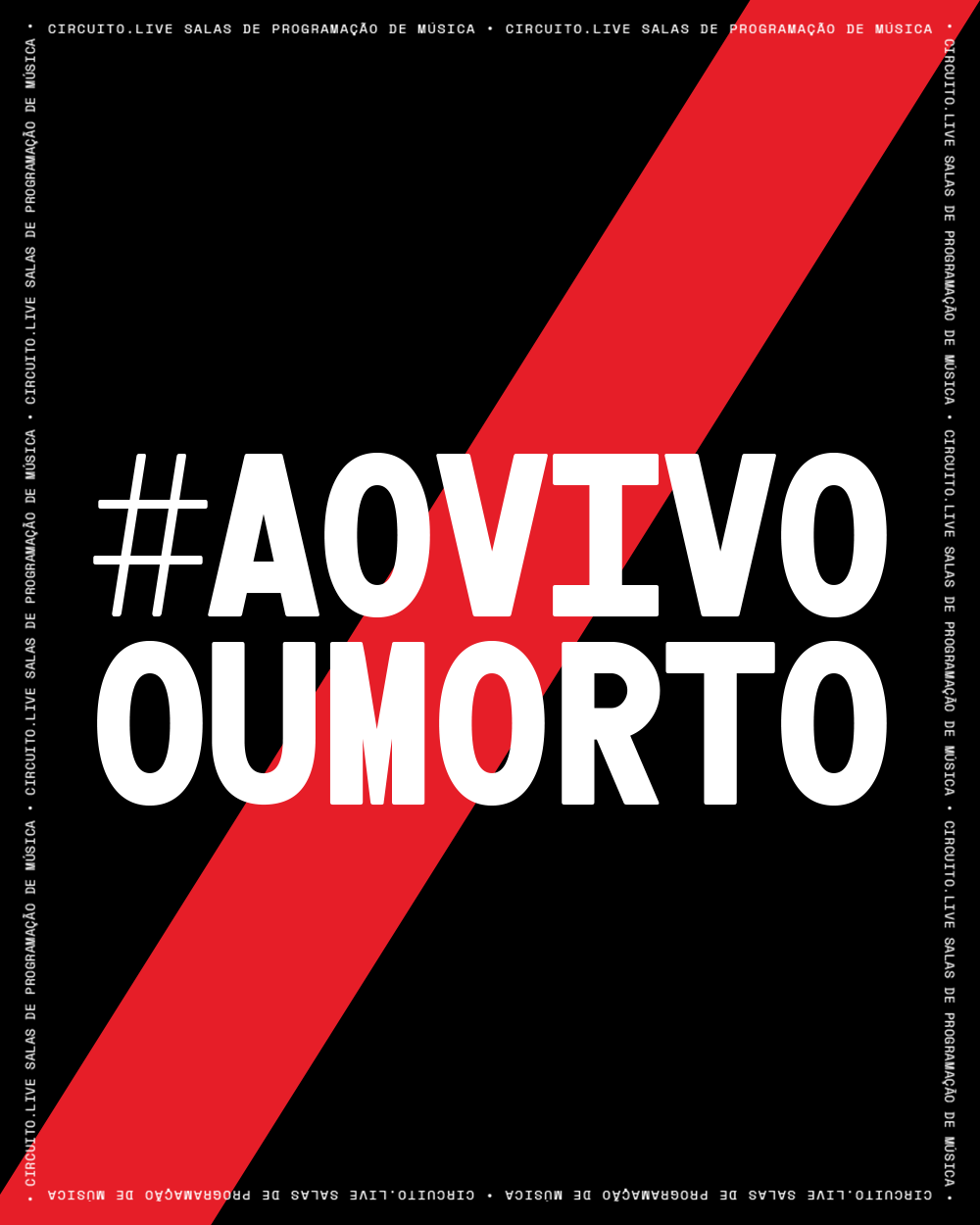 “Ao Vivo ou Morto”. O movimento que quer salvar as salas de música em Portugal