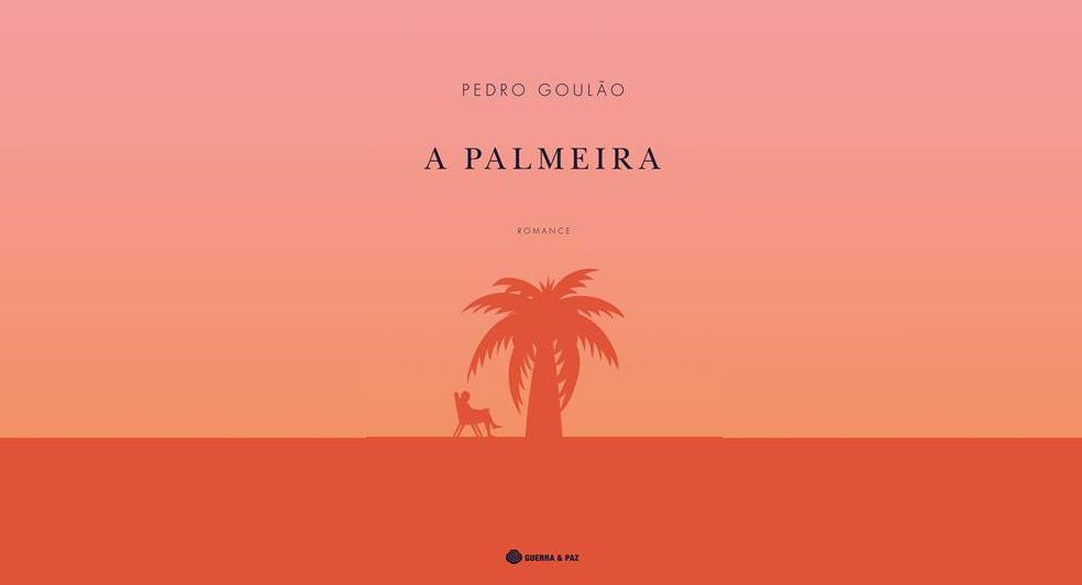 Novo livro de Pedro Goulão, “A Palmeira”, é apresentado hoje