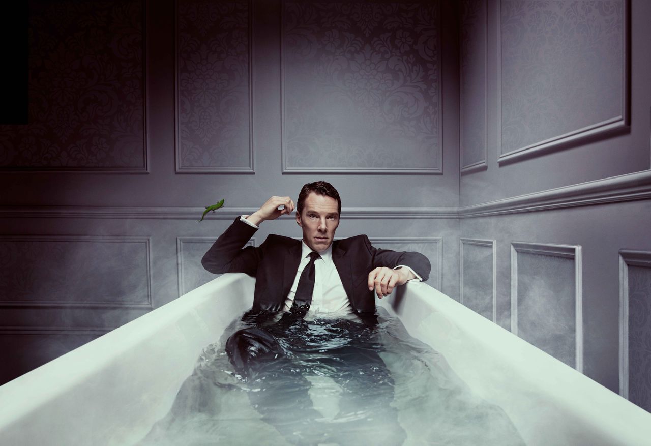 RTP2 estreia série “Patrick Melrose”, com Benedict Cumberbatch