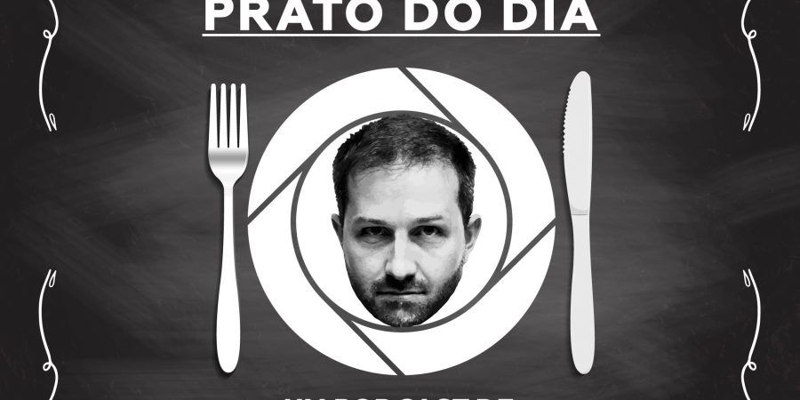 Paulo Almeida lança podcast diário sobre o “Prato do dia”, no panorama nacional e internacional
