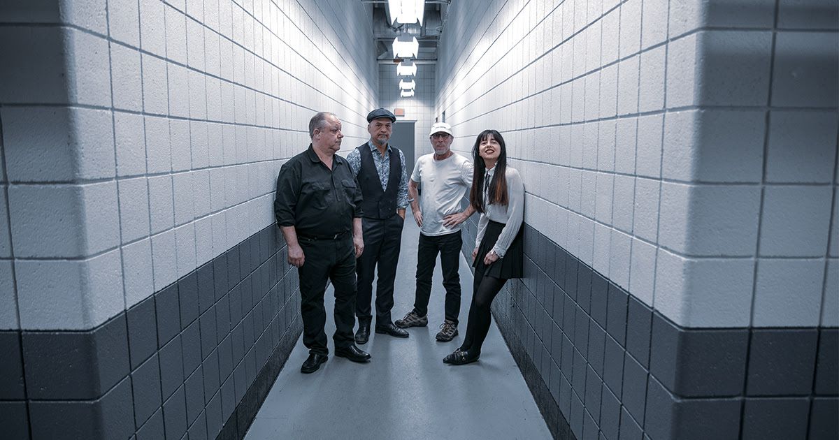 Pixies confirmam concerto em Portugal