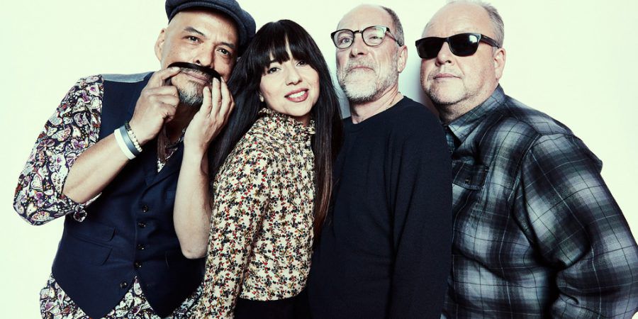 Entrevista. Pixies: “Dantes, éramos só mais uma banda a tocar em festivais, agora há mais formas de sermos vistos e ouvidos”