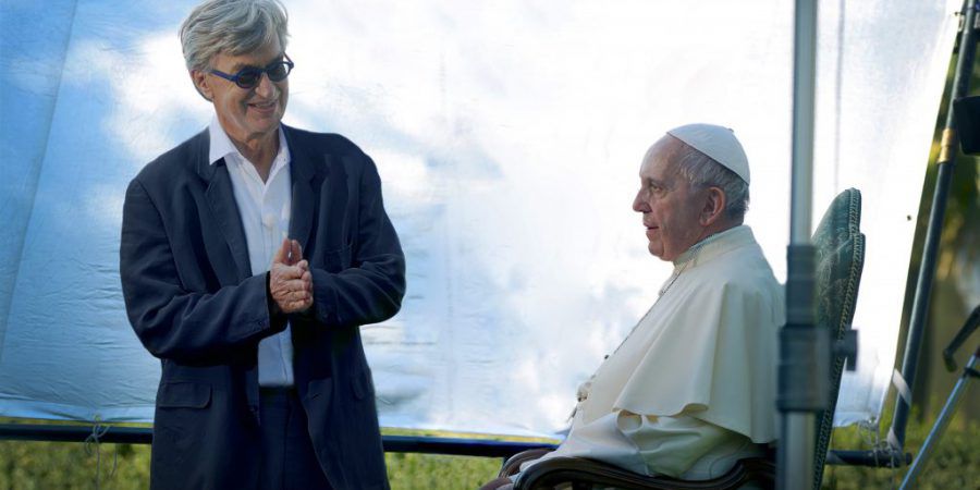 Wim Wenders procura inspiração com ‘Pope Francis: A Man Of His Word’