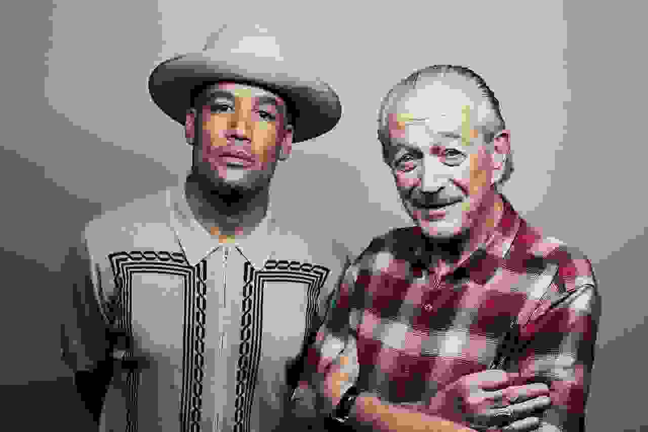 Ben Harper e Charlie Musselwhite apresentam novo disco em Lisboa