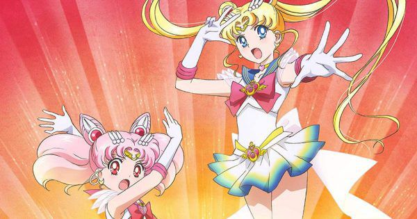 Em nome da Lua! Os títulos de Sailor Moon finalmente chegam à Netflix para  toda América Latina - About Netflix