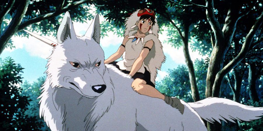 21 filmes do Studio Ghibli vão ficar disponíveis na Netflix
