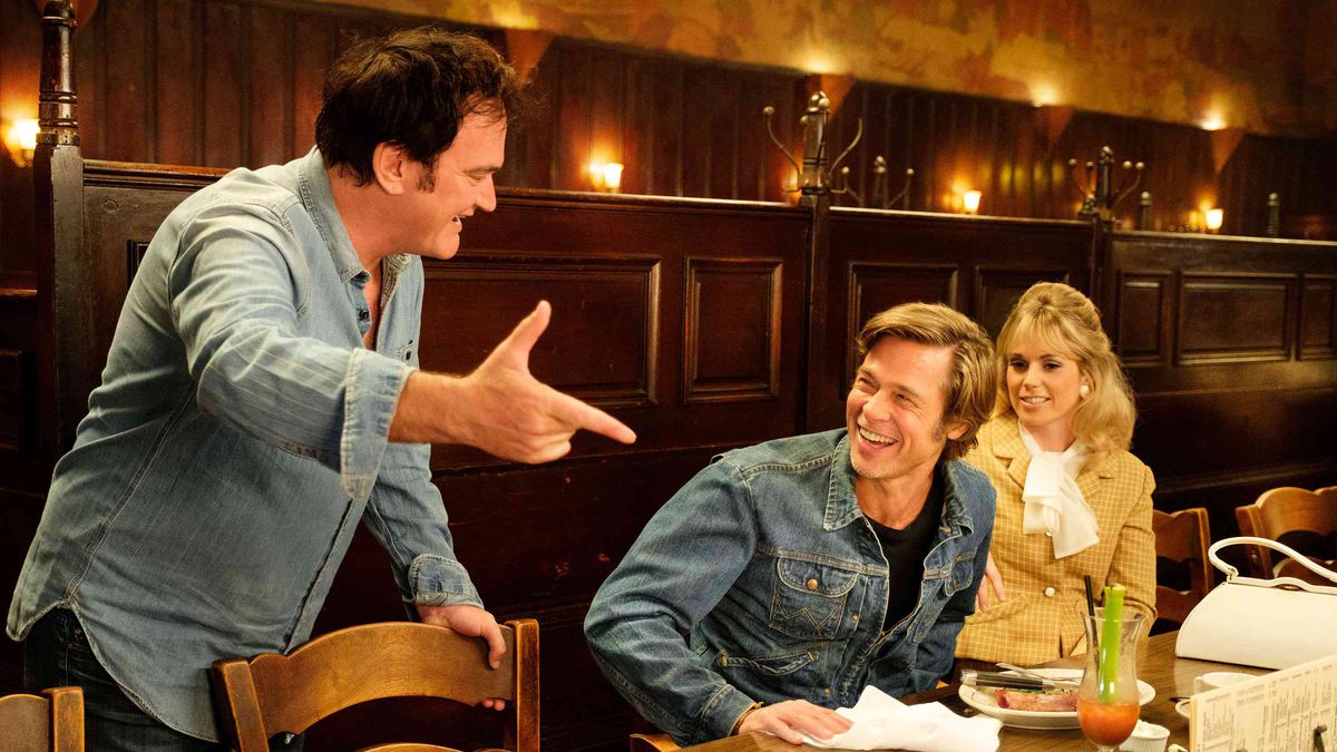 Quentin Tarantino vai reformar-se do cinema por se achar “da velha guarda” e por causa da família