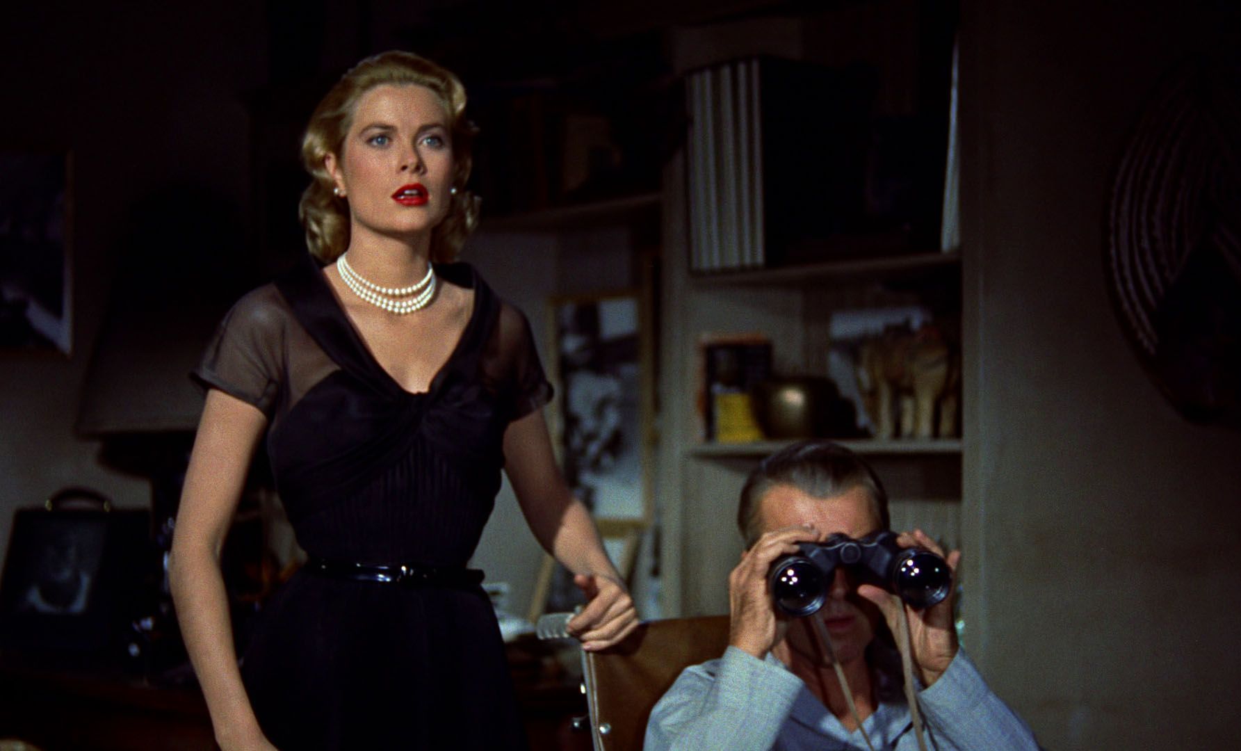 #2 Essenciais do Cinema – Rear Window (1954)