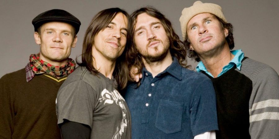 Red Hot Chili Peppers confirmam novo álbum com John Frusciante