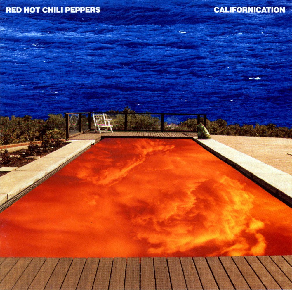 “Californication”, dos Red Hot Chili Peppers, celebra 20 anos