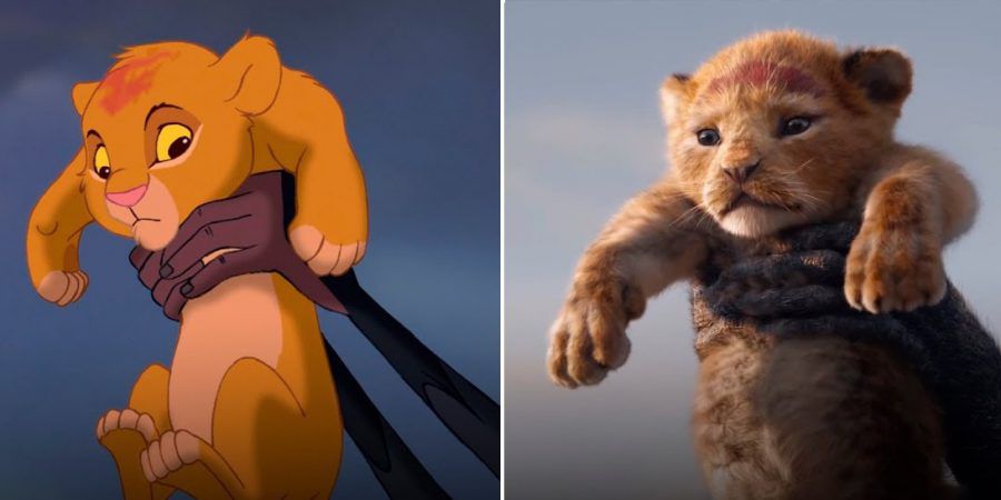 Animadores da longa-metragem original criticam novo filme de “O Rei Leão”