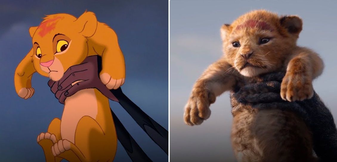 Animadores da longa-metragem original criticam novo filme de “O Rei Leão”