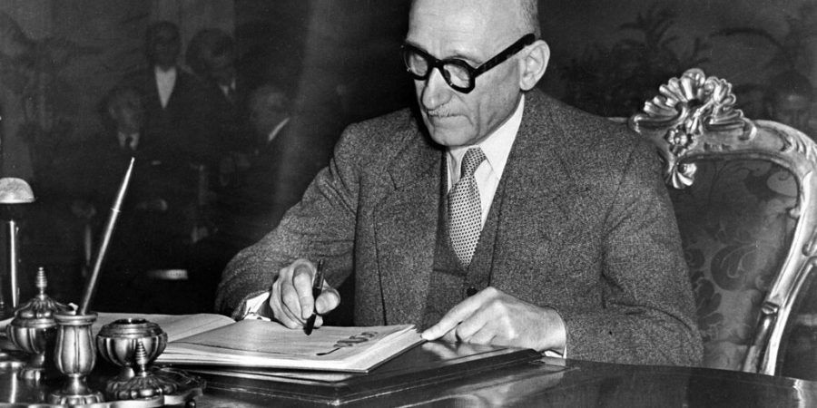 “Declaração Schuman” faz 70 anos. Assim nasceu a União Europeia