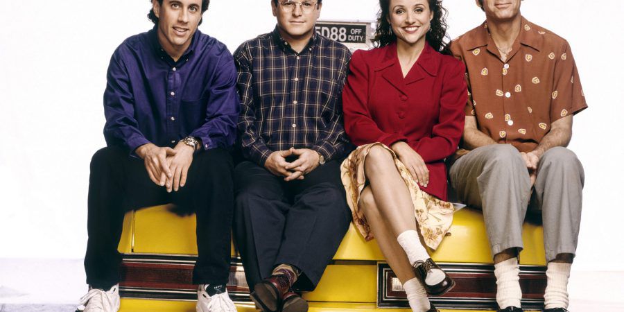 Série “Seinfeld” chega ao streaming nacional português