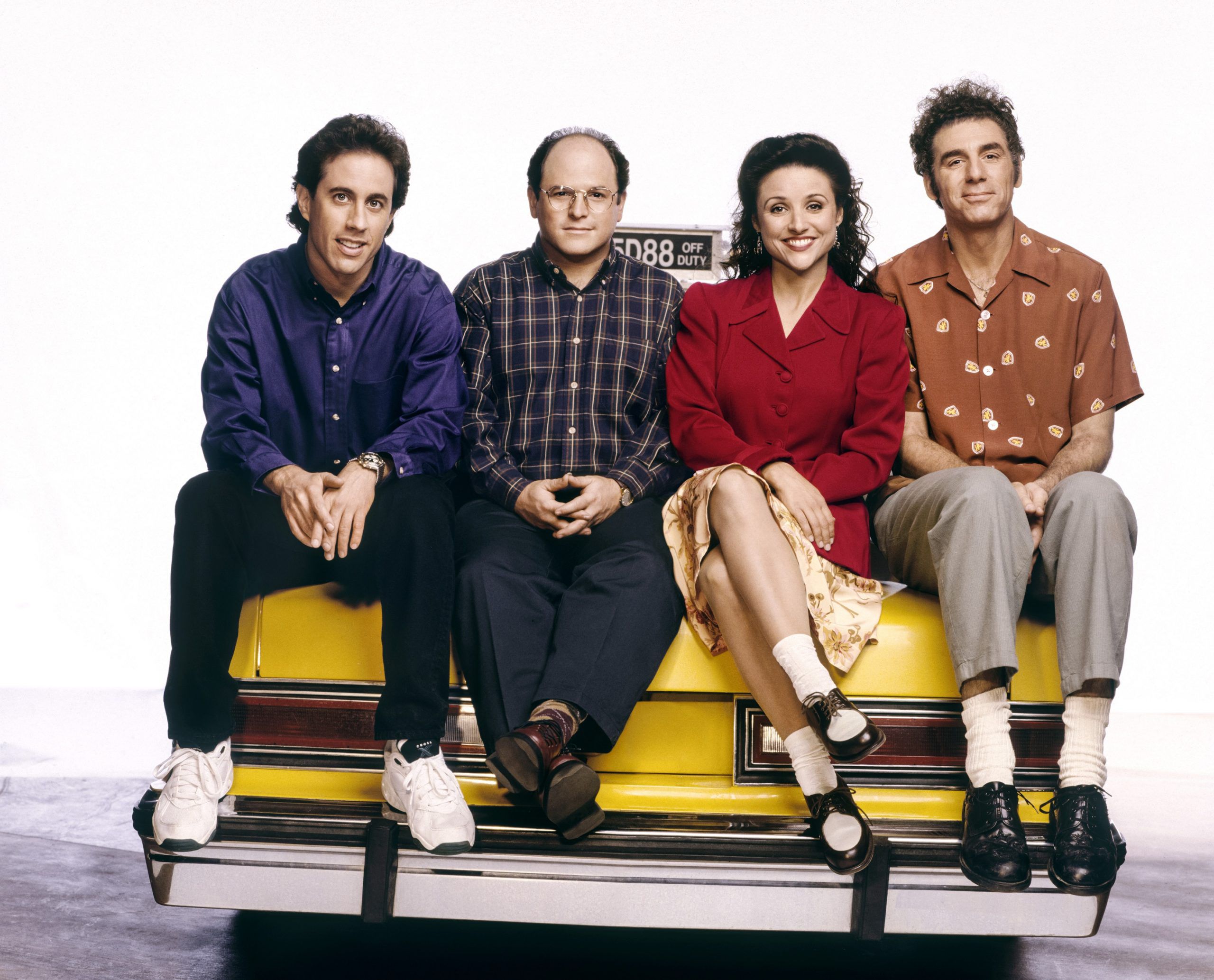 Série “Seinfeld” chega ao streaming nacional português
