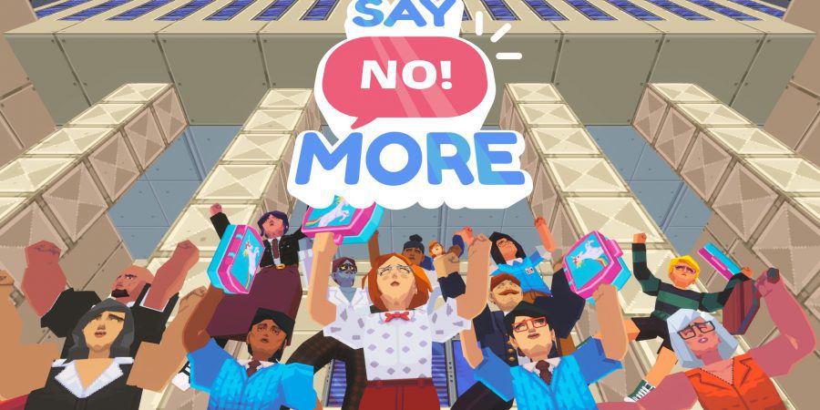 “Say No! More”: a sindicalização do não