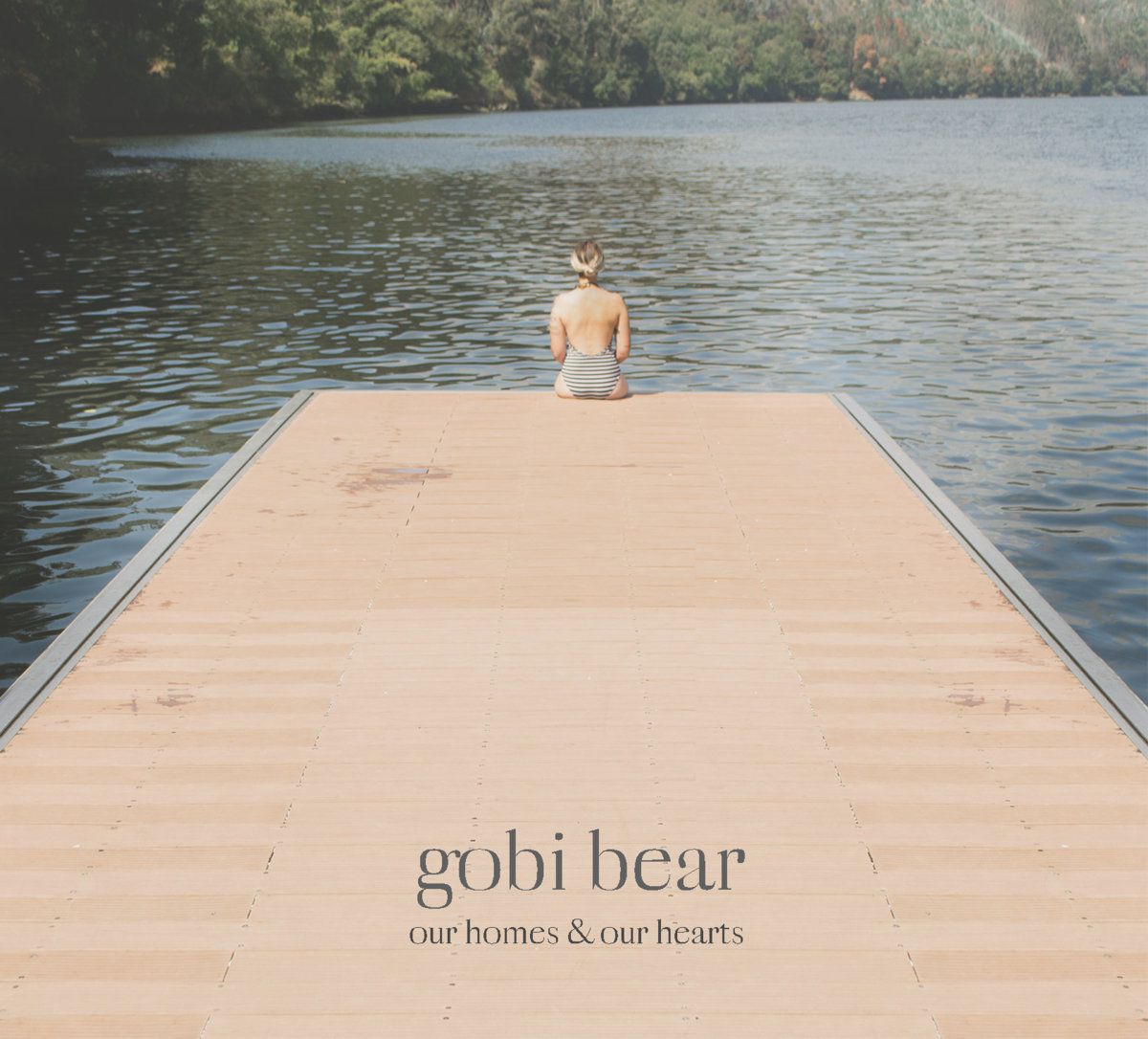 Gobi Bear: ‘Our Homes & Our Hearts’, para guardar junto ao coração