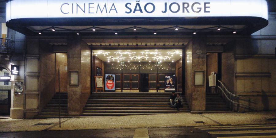 Bandas sonoras de Federico Fellini no palco do Cinema São Jorge, em Lisboa