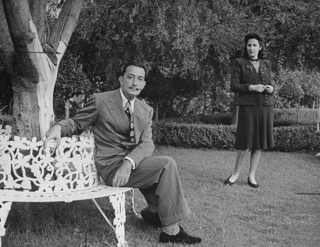Realizadora de ‘American Psycho’ vai criar filme biográfico de Salvador Dalí