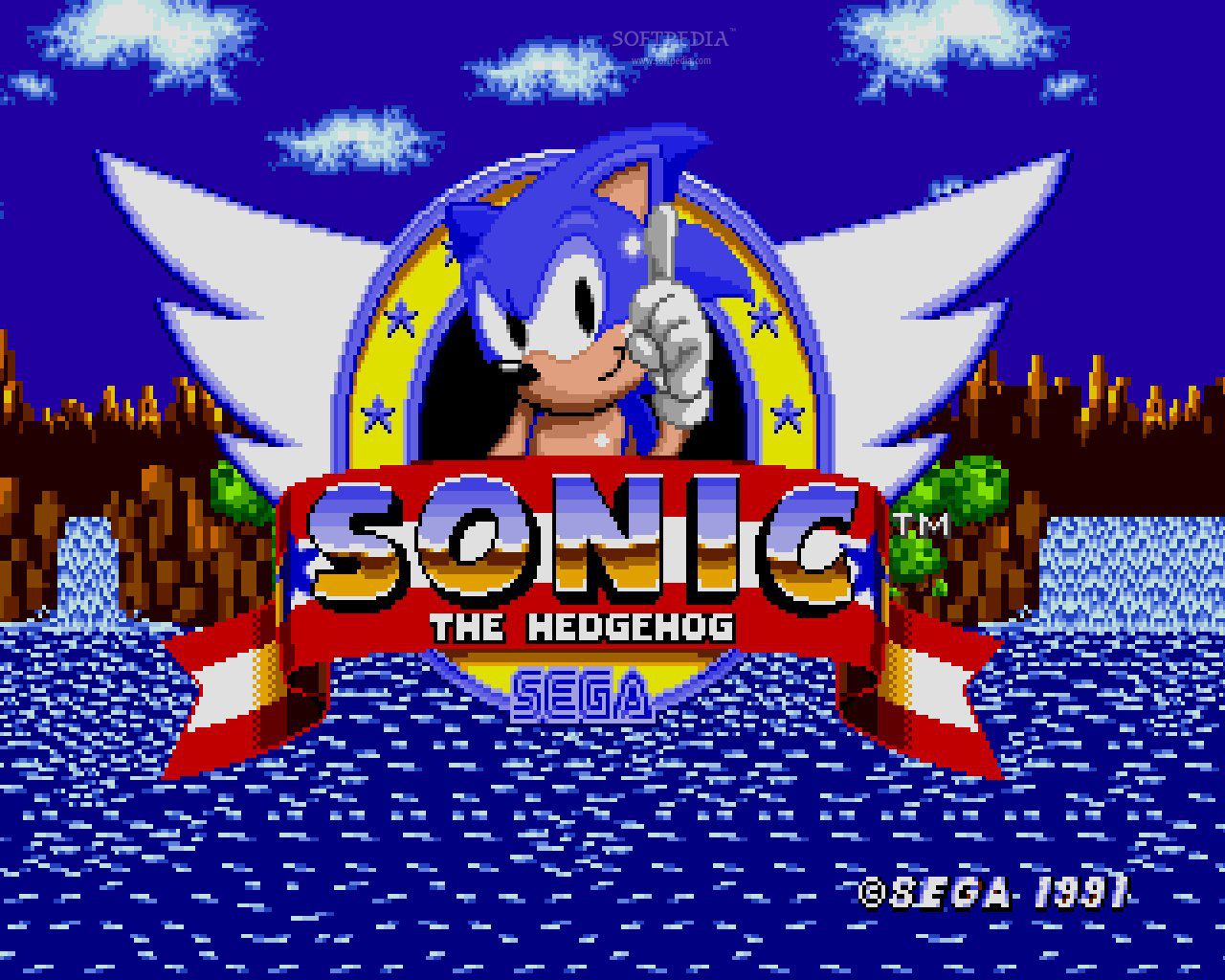 26 anos de Sonic e ainda não nos cansámos dele