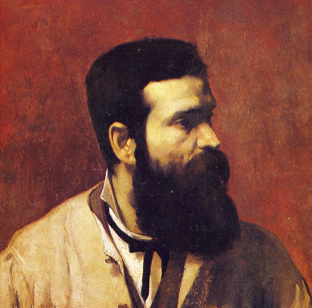 Soares dos Reis, um dos principais rostos das belas artes em Portugal