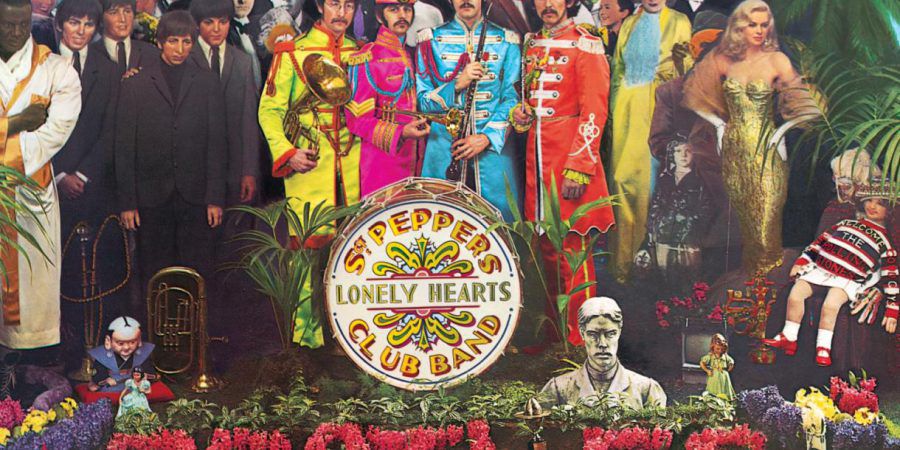 Os cinquenta anos de Sgt. Pepper (que, na verdade, são setenta)