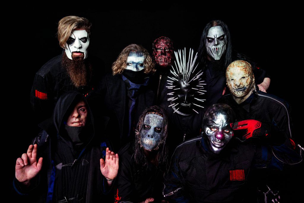 Slipknot anunciam novo álbum, intitulado “We Are Not Your Kind”, e divulgam primeiro single “Unsainted”