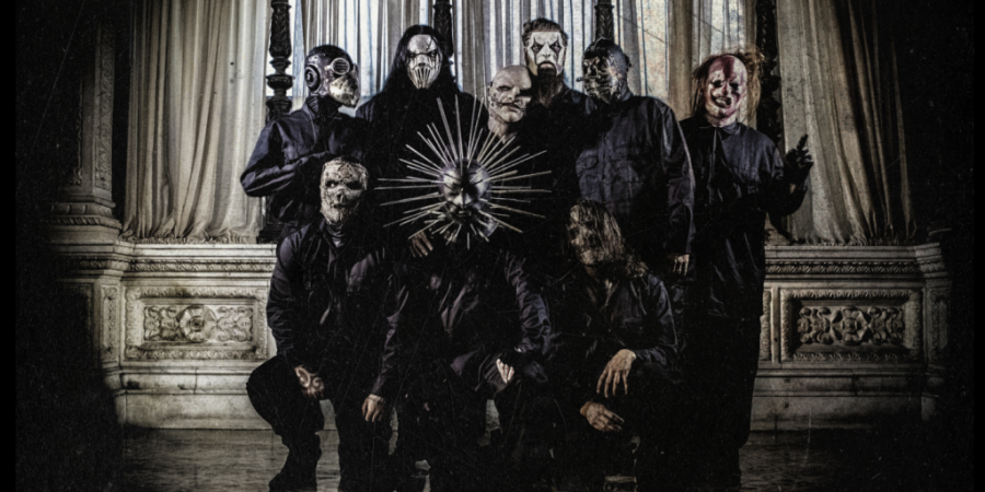 Slipknot actuam em Portugal no VOA 2019