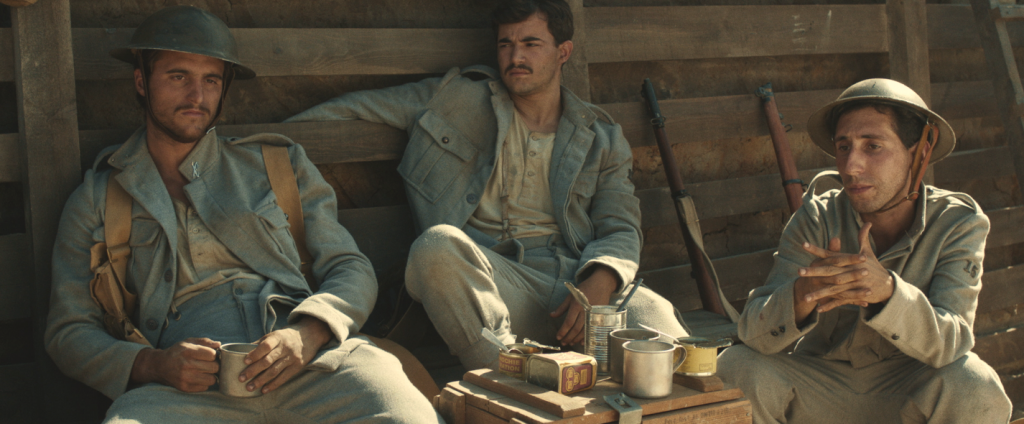 ‘Soldado Milhões’, o filme que conta a história do herói português da Primeira Guerra Mundial
