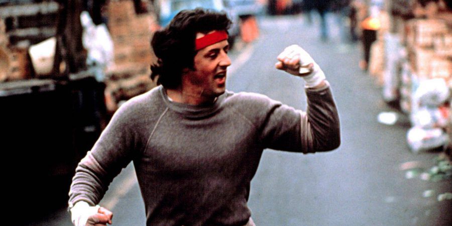 Sylvester Stallone revela que não detém os direitos autor de “Rocky”